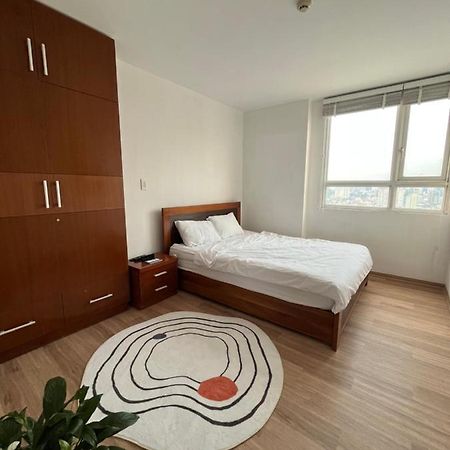 Apartment In District 1 - Apt Liberte Ho Şi Min Exterior foto